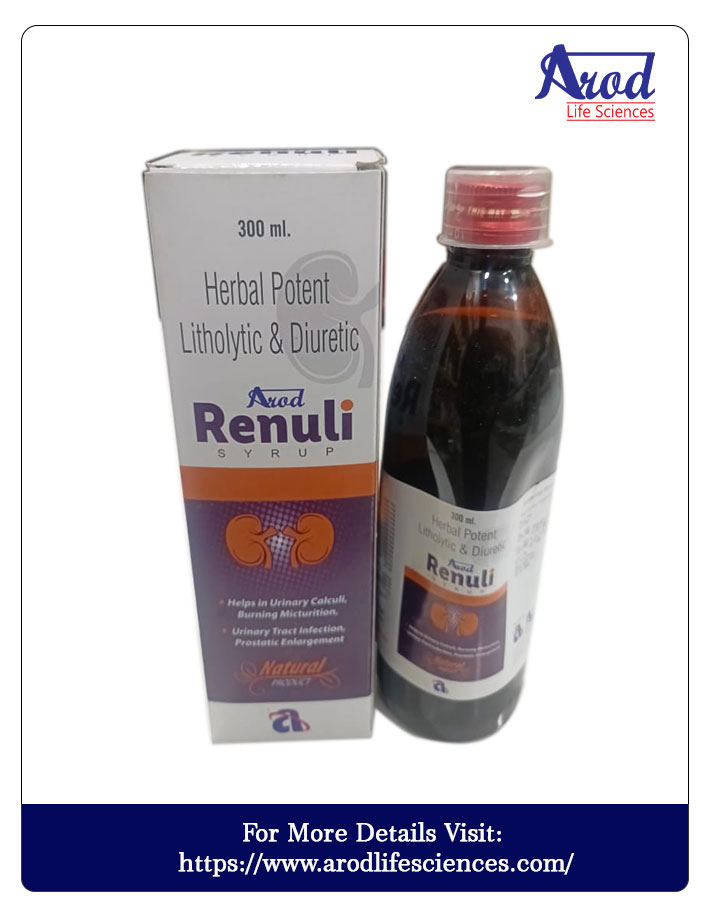 Renuli Syrup